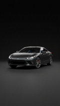 Carbon Fiber Coupe