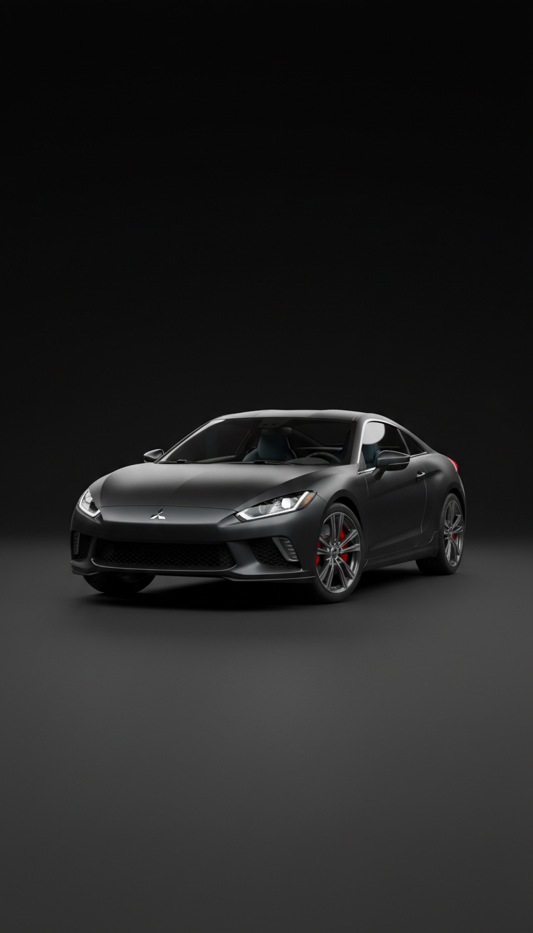 Carbon Fiber Coupe